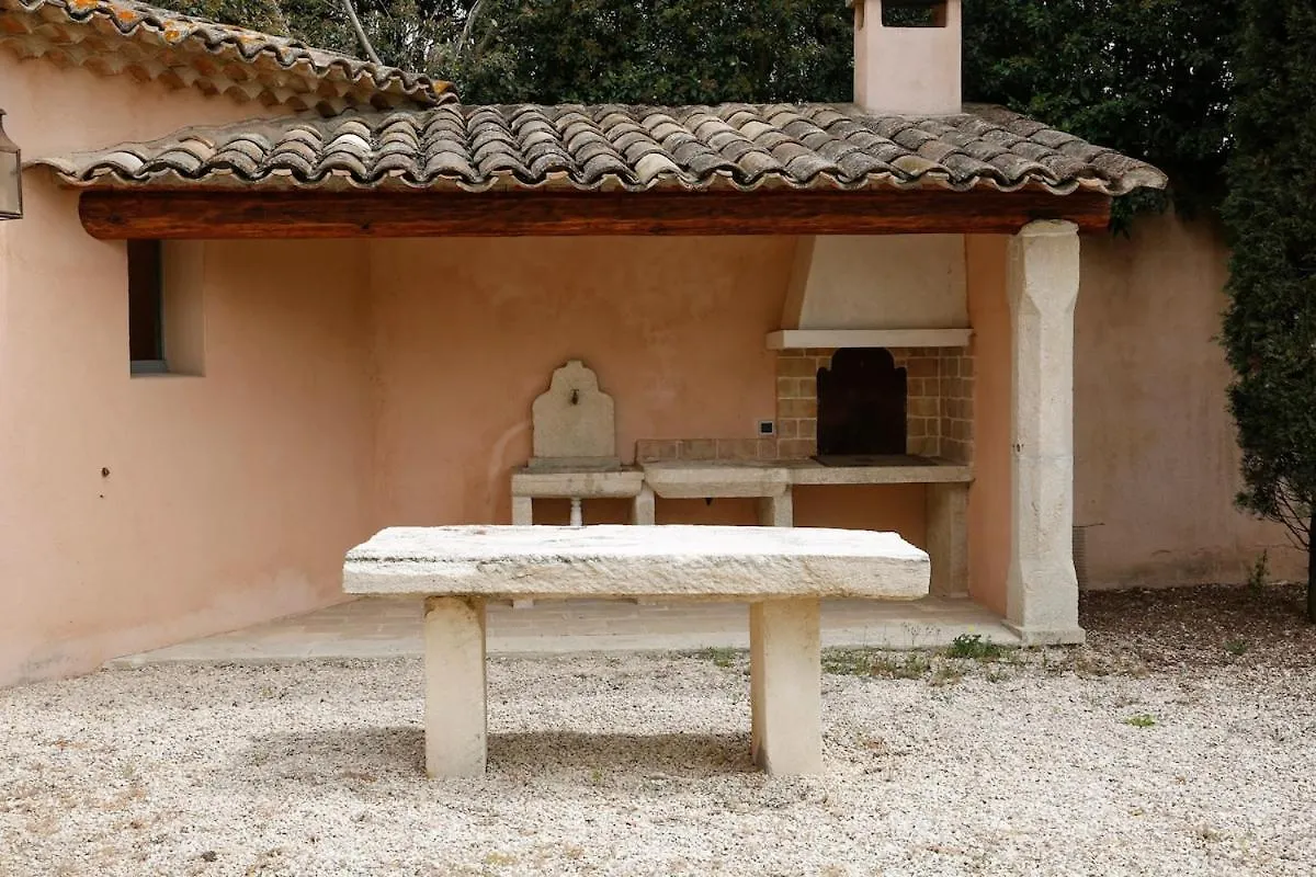 Le Mas Provencal D'Aurelie Carpentras