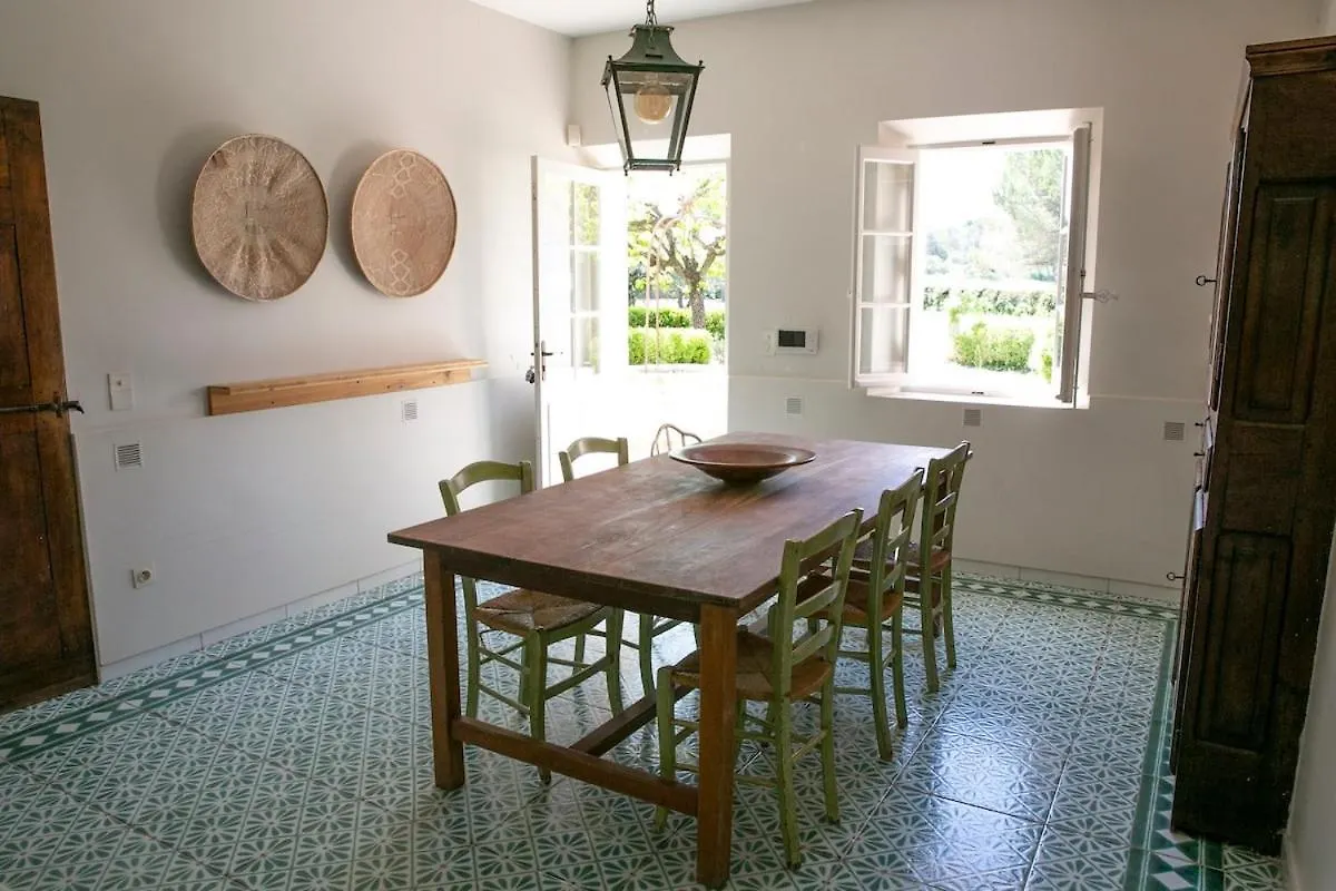 Holiday home Le Mas Provencal D'Aurelie Carpentras