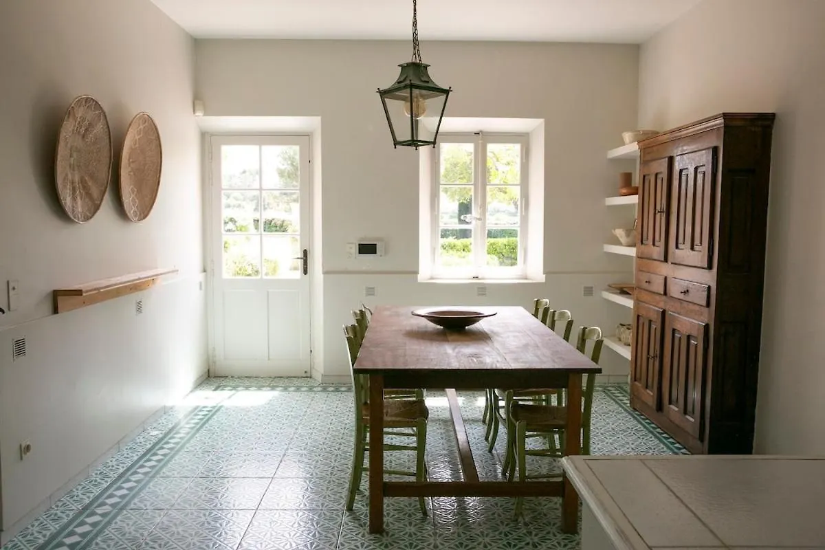 Holiday home Le Mas Provencal D'Aurelie Carpentras