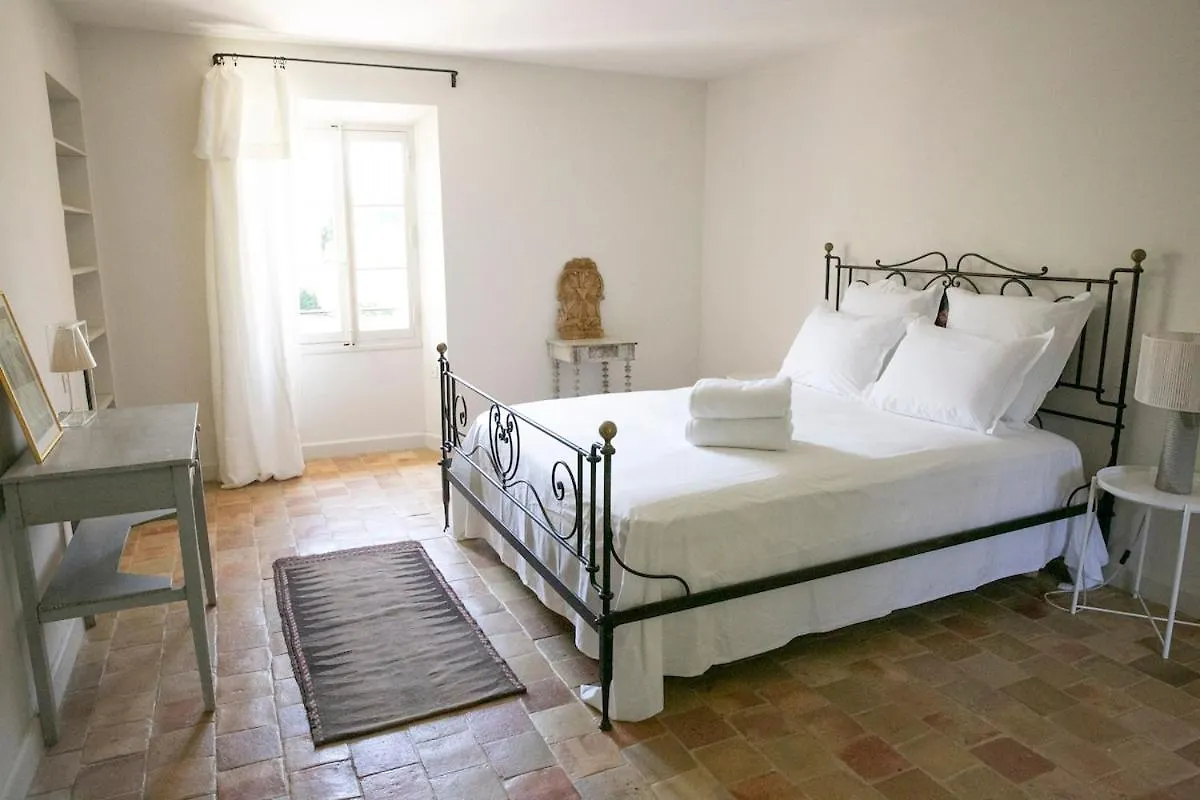 Le Mas Provencal D'Aurelie Carpentras