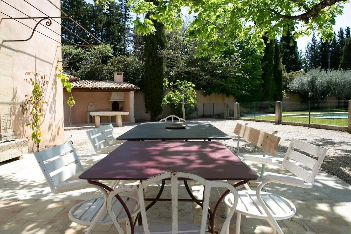 Holiday home Le Mas Provencal D'Aurelie Carpentras France