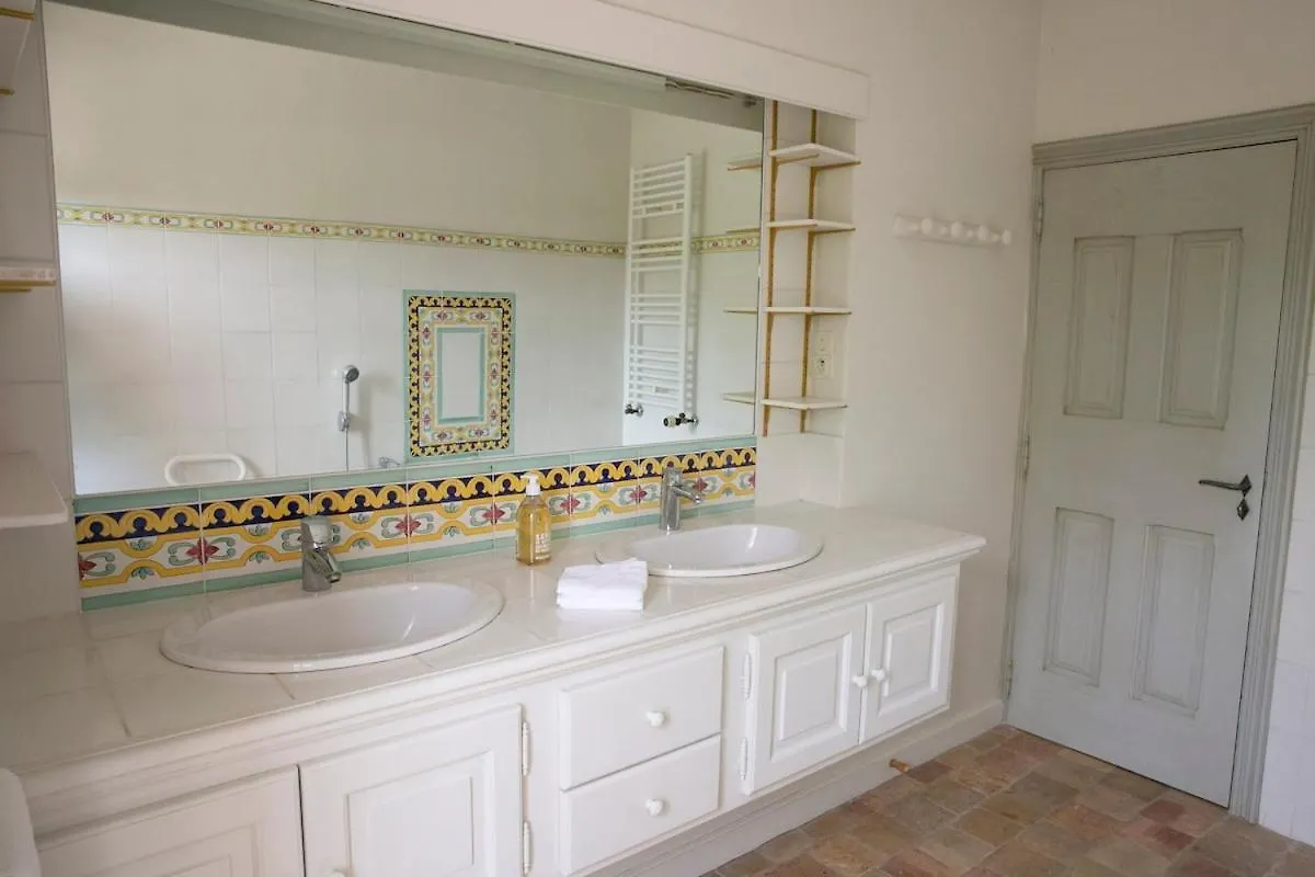 Holiday home Le Mas Provencal D'Aurelie Carpentras
