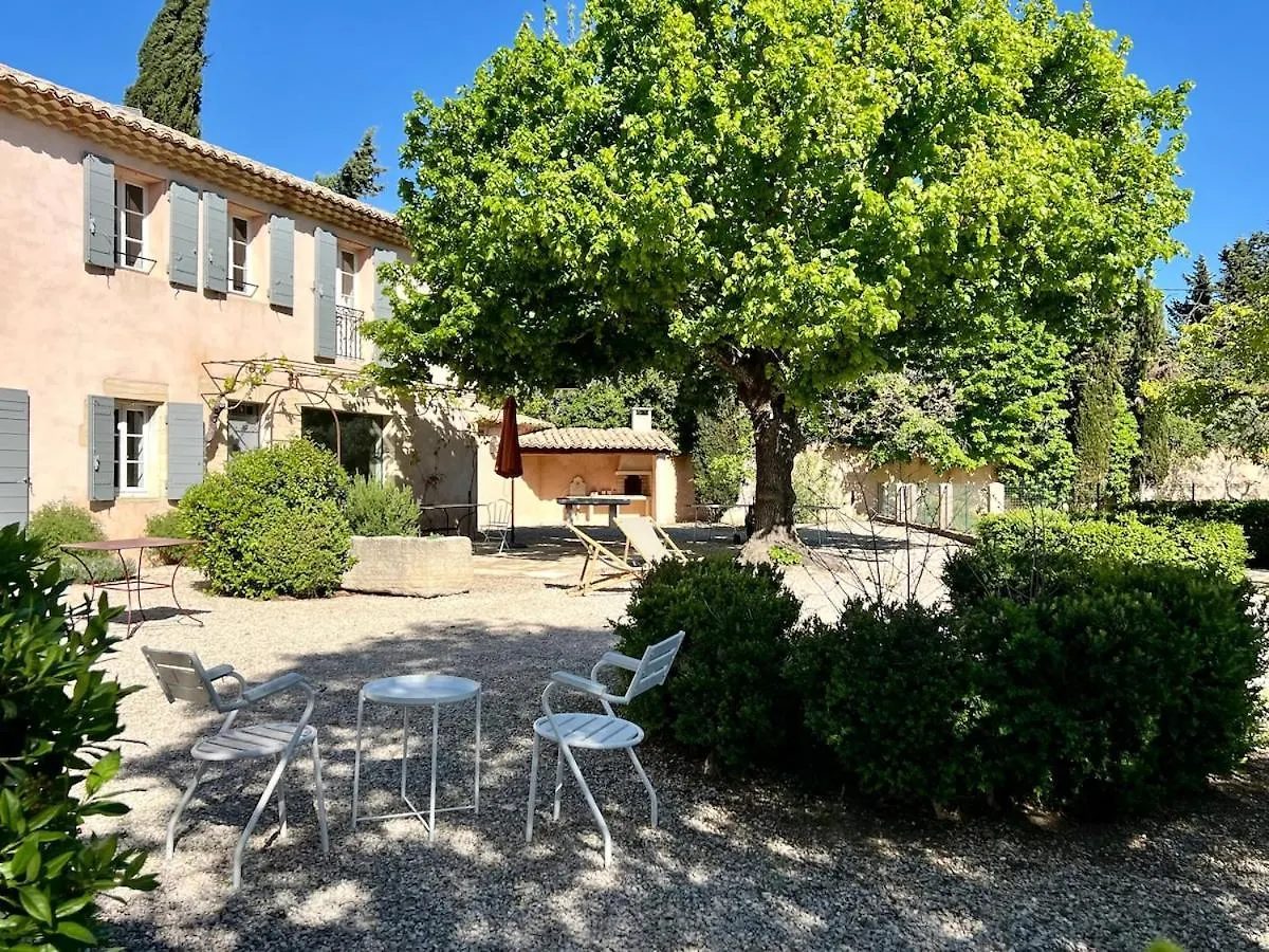 Le Mas Provencal D'Aurelie Carpentras 0*,