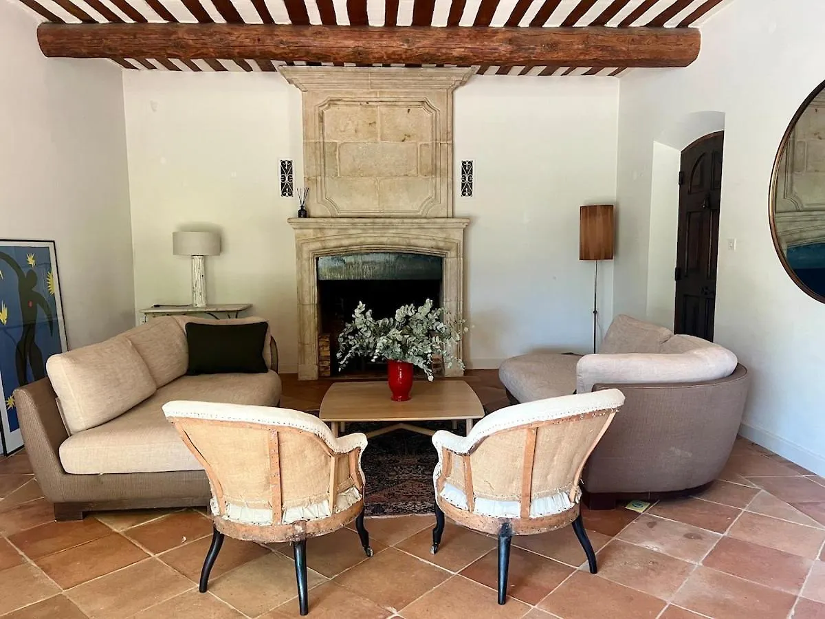 Le Mas Provencal D'Aurelie Carpentras Holiday home