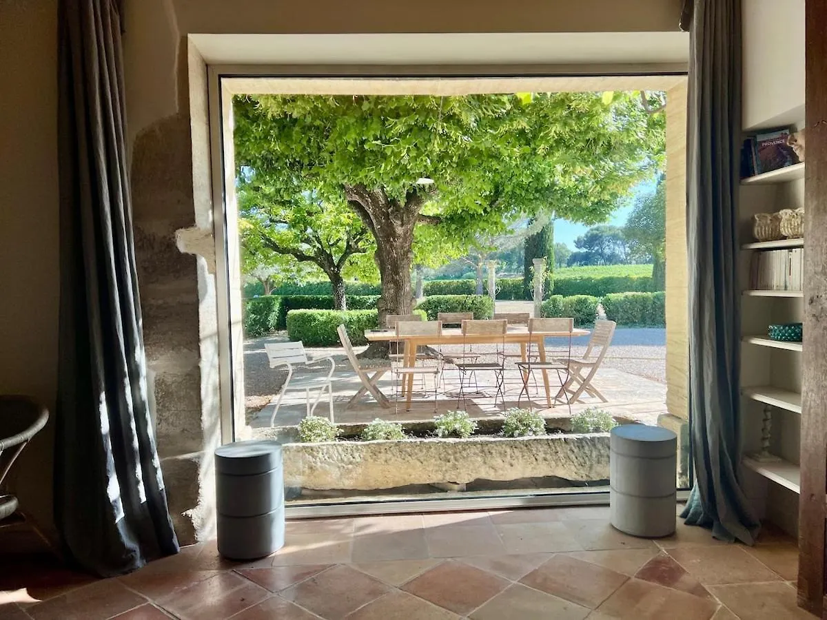 Le Mas Provencal D'Aurelie Carpentras Holiday home