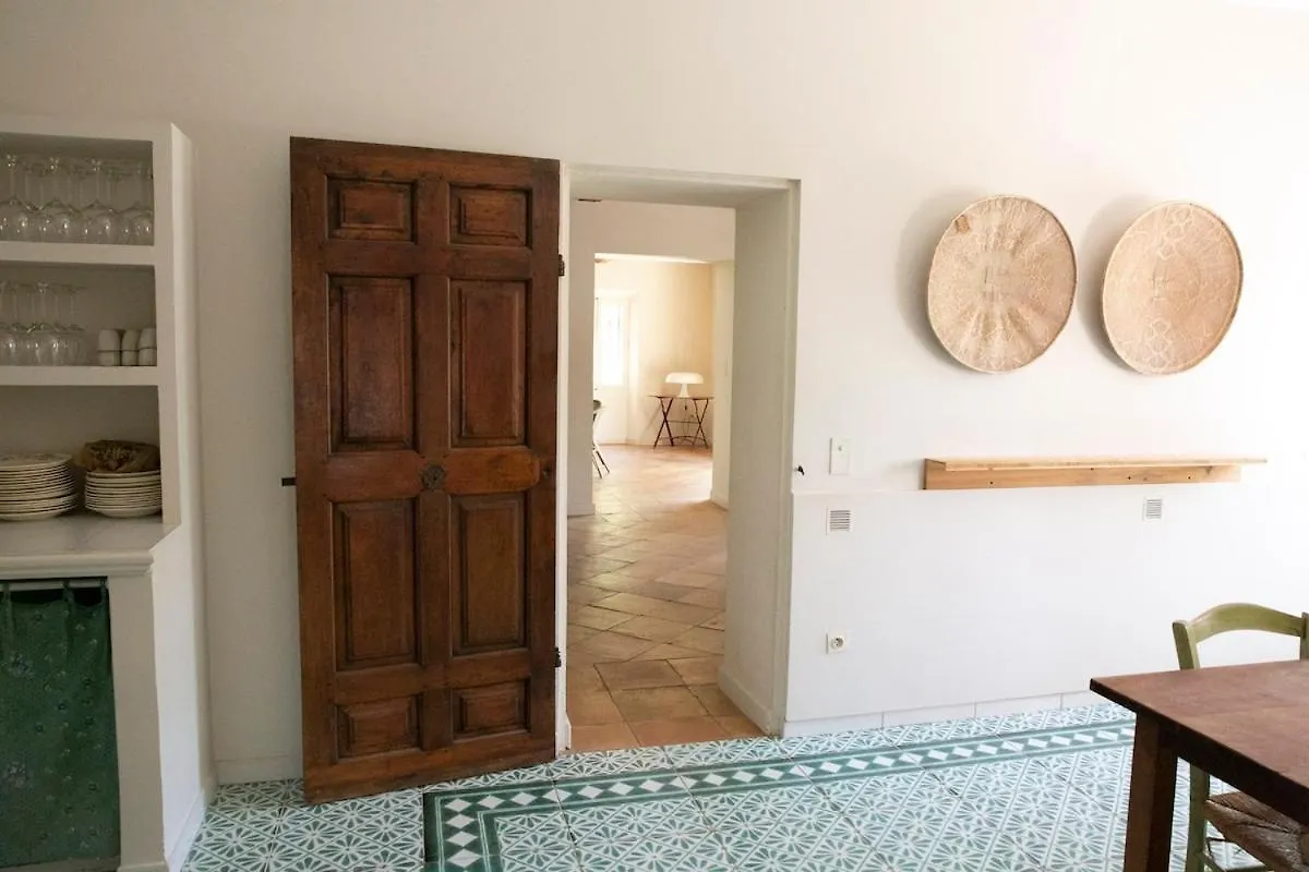 Holiday home Le Mas Provencal D'Aurelie Carpentras