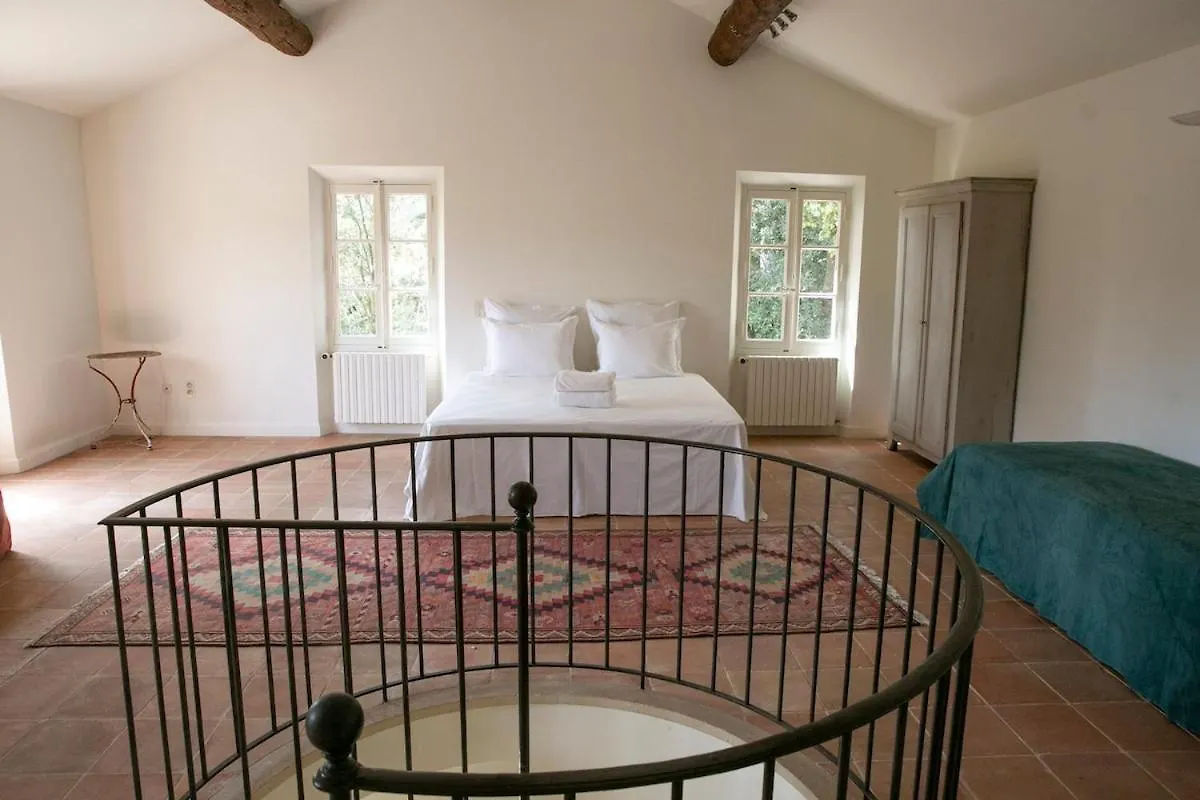Le Mas Provencal D'Aurelie Carpentras Holiday home