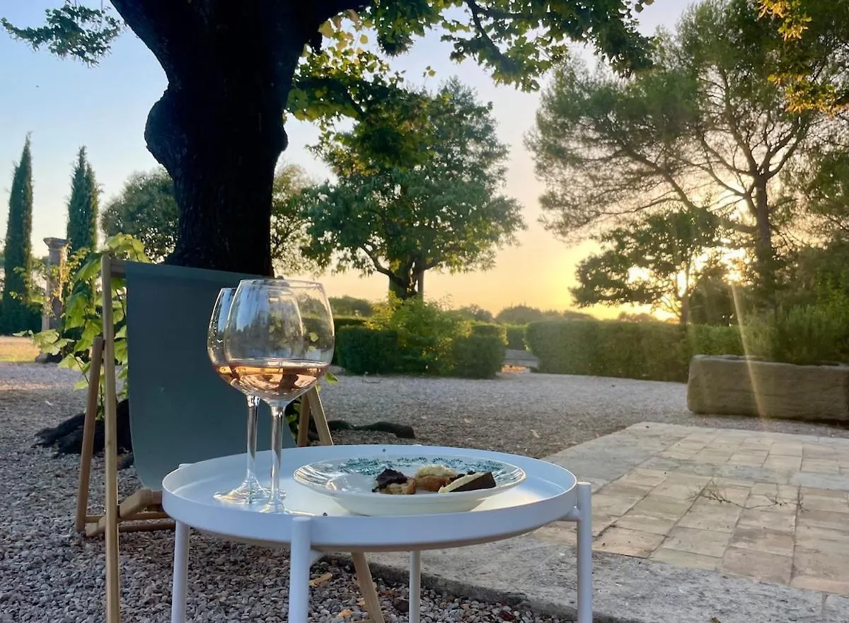 Holiday home Le Mas Provencal D'Aurelie Carpentras