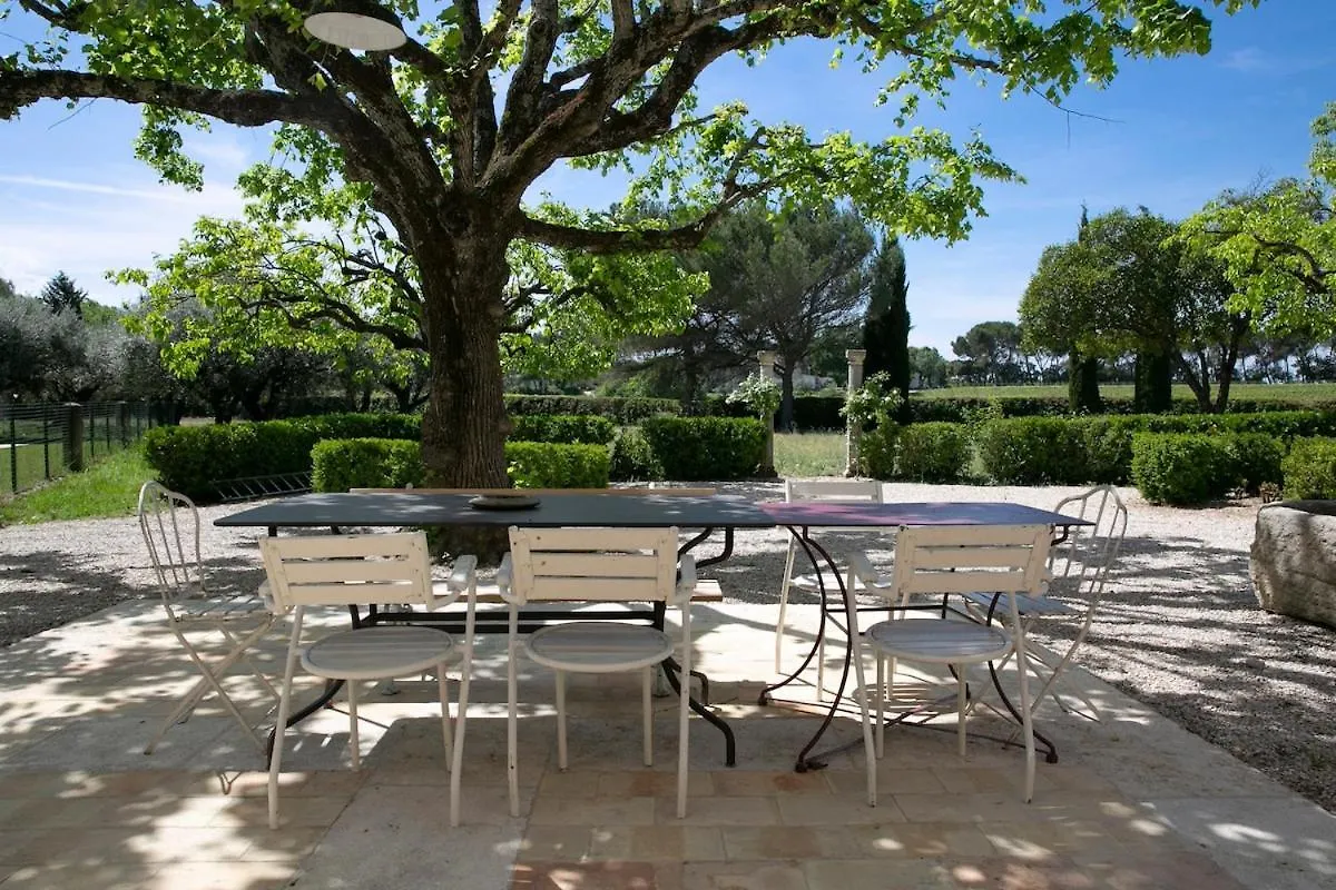 Holiday home Le Mas Provencal D'Aurelie Carpentras France