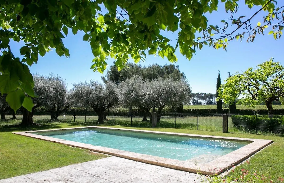 Le Mas Provencal D'Aurelie Carpentras