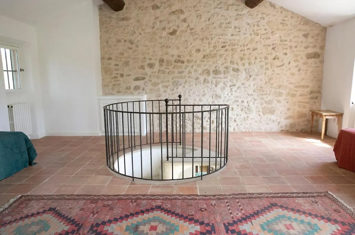 Le Mas Provencal D'Aurelie Carpentras Prázdninový dům