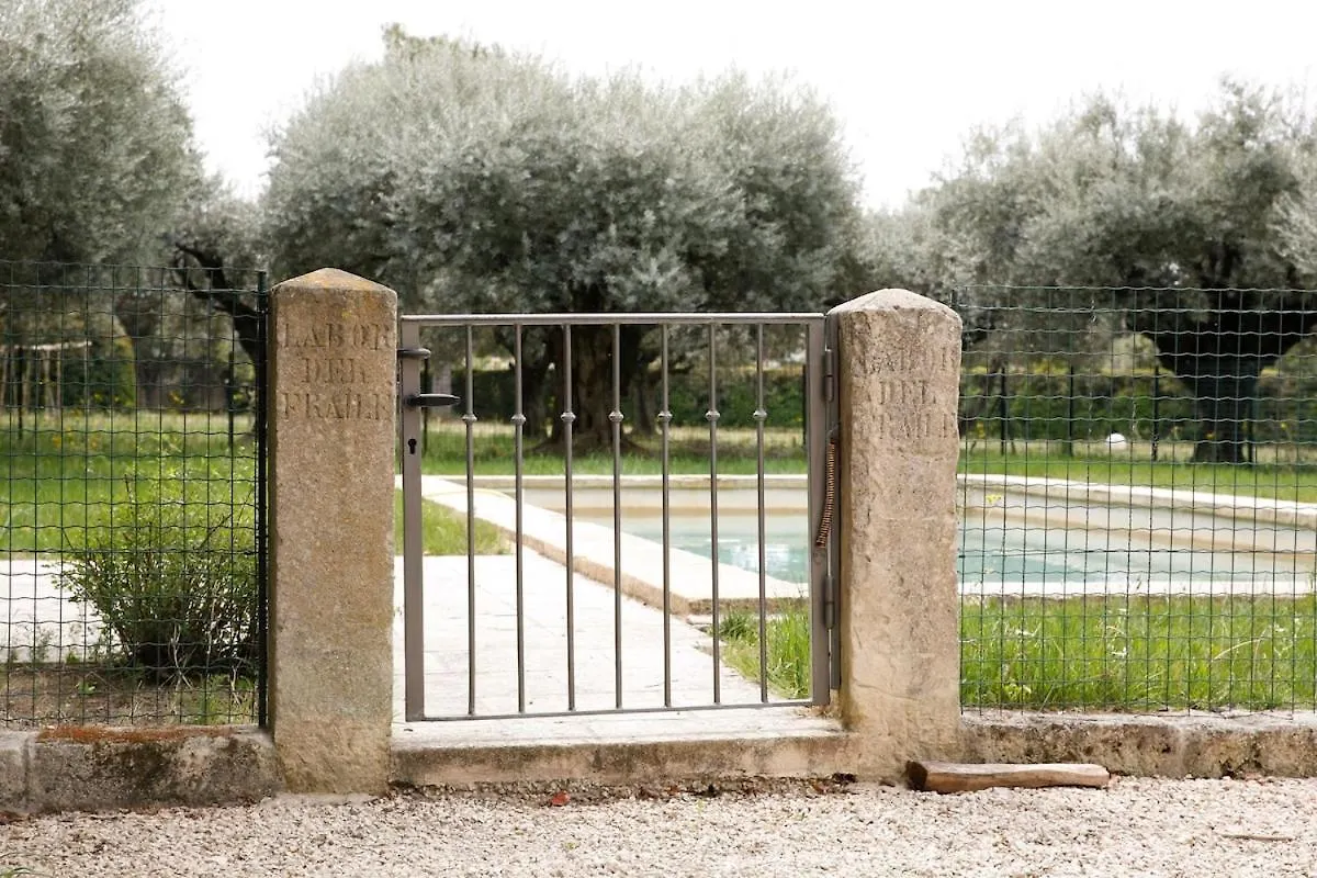 Le Mas Provencal D'Aurelie Carpentras Prázdninový dům