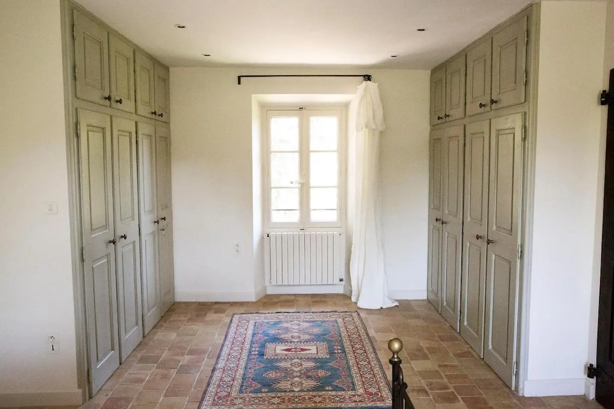 Prázdninový dům Le Mas Provencal D'Aurelie Carpentras