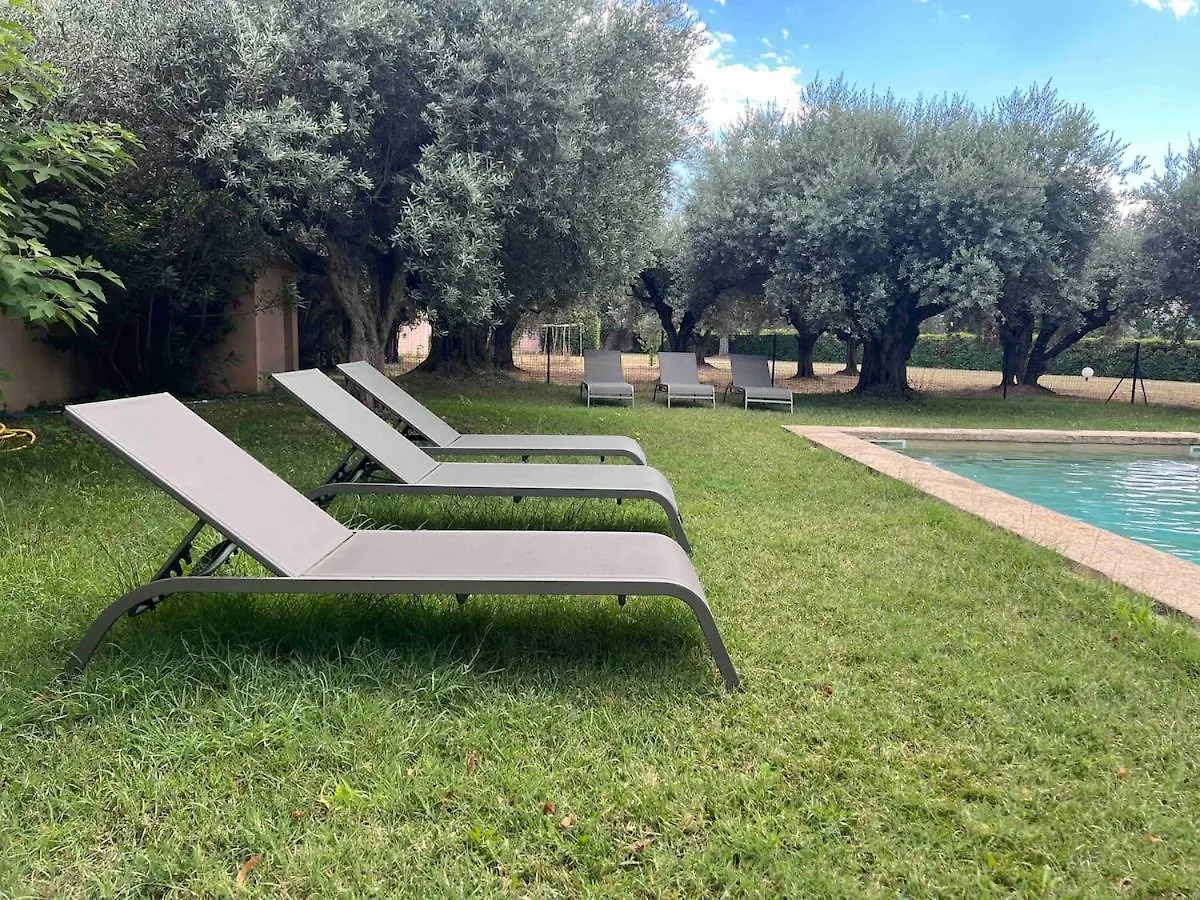 Le Mas Provencal D'Aurelie Carpentras